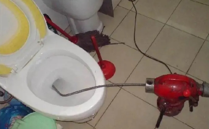 华安阳台管道疏通