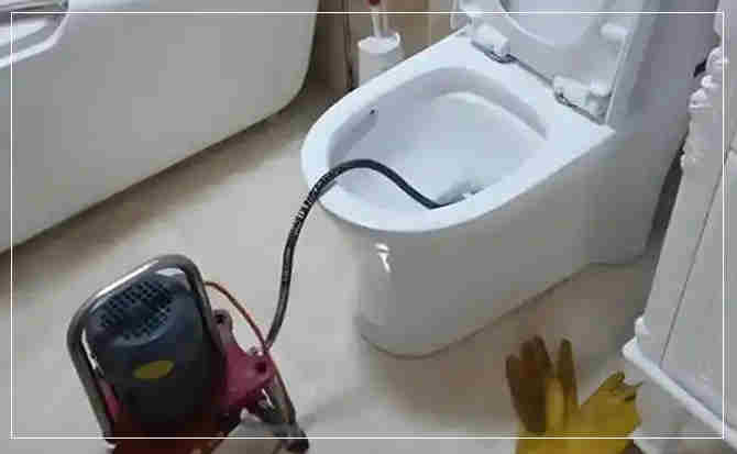 华安马桶蹲坑蹲厕疏通
